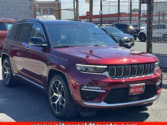 JEEP GRAND CHEROKEE 2022 1C4RJHET7N8501501 image JEEP GRAND CHEROKEE 2022 1C4RJHET7N8501501 image